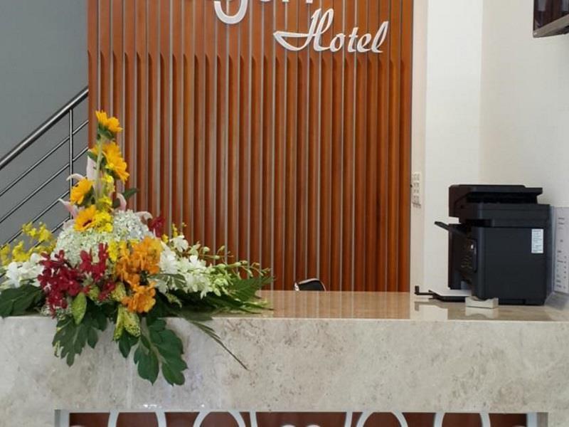 Hotel Tigon ブンタオ エクステリア 写真