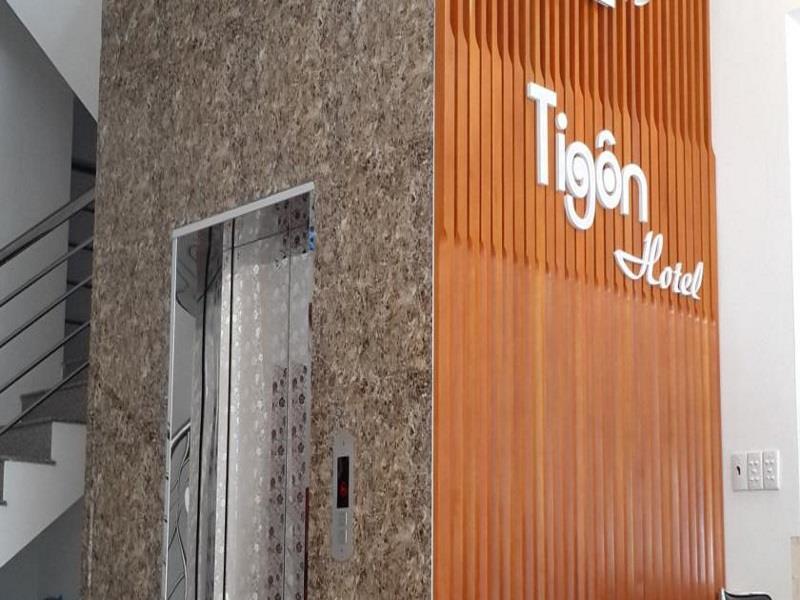 Hotel Tigon ブンタオ エクステリア 写真